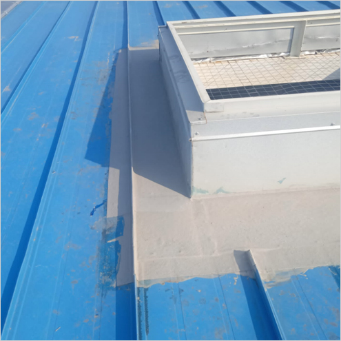 Roof Crack Repair